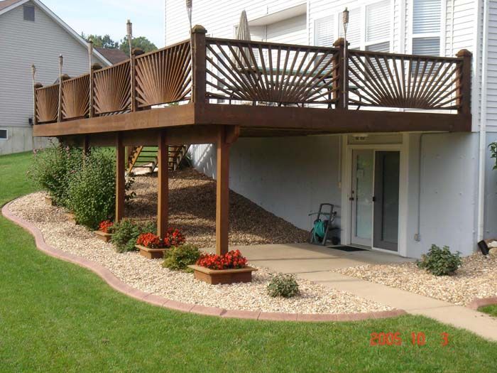 Creative Solutions for Utilizing the Space Beneath Your Deck