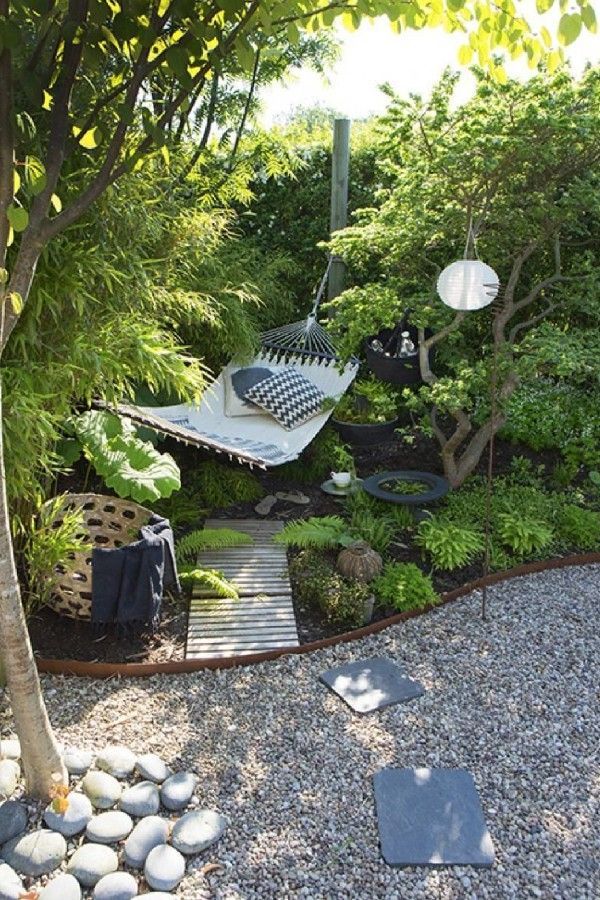 Creative Space Solutions for Compact Outdoor Areas
