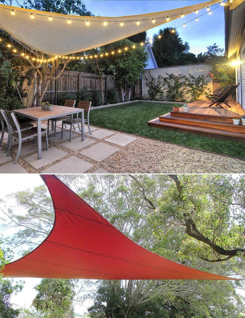 Creative Ways to Create Shade in Your Backyard