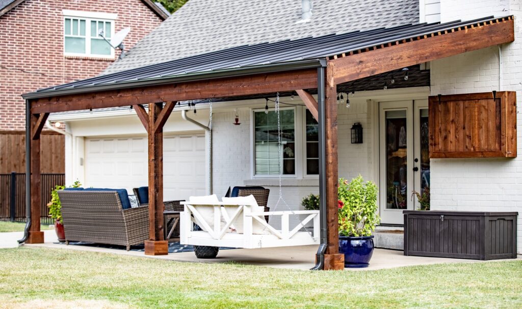 patio cover ideas