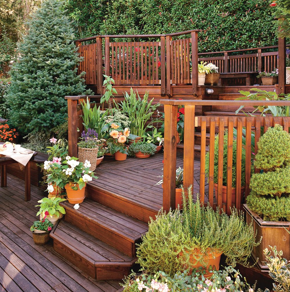 Creative Ways to Deck Out Your Outdoor Space