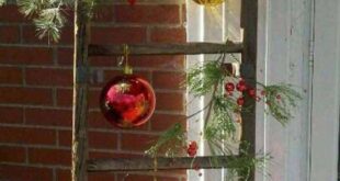 christmas porch ideas