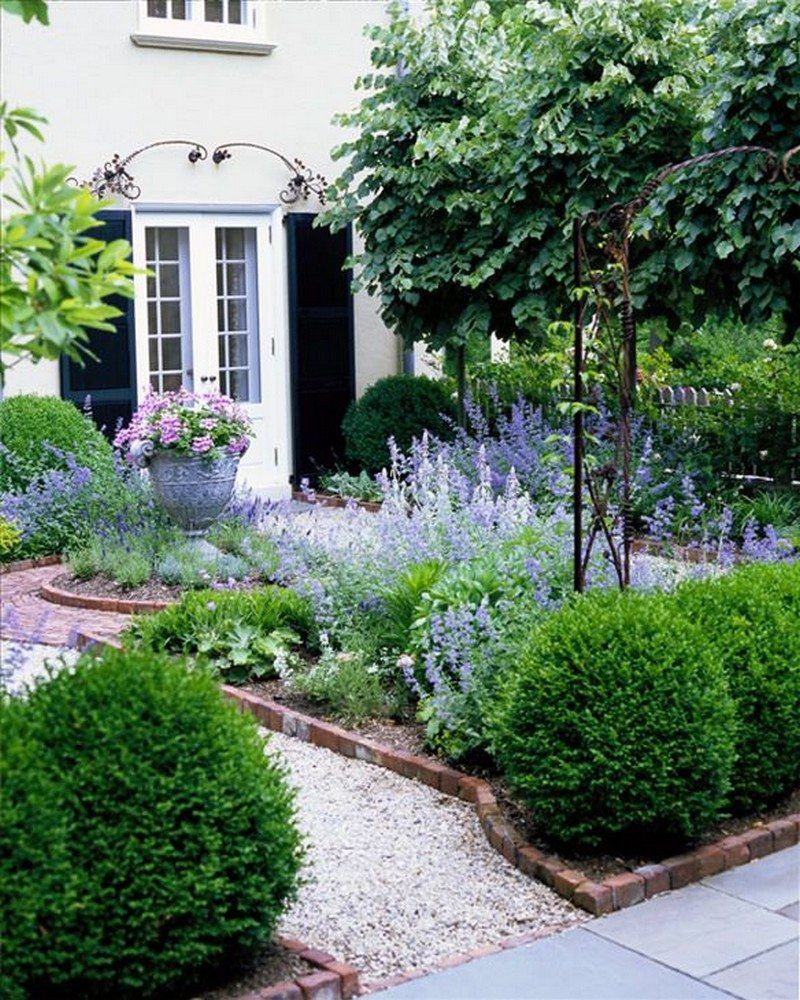 Creative Ways to Define Your Garden Borders with Edging