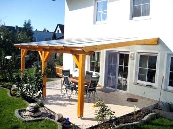 Creative Ways to Design Your Covered Patio