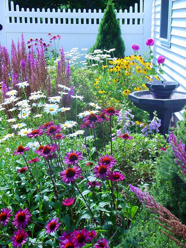 Creative Ways to Design Your Flower Garden
