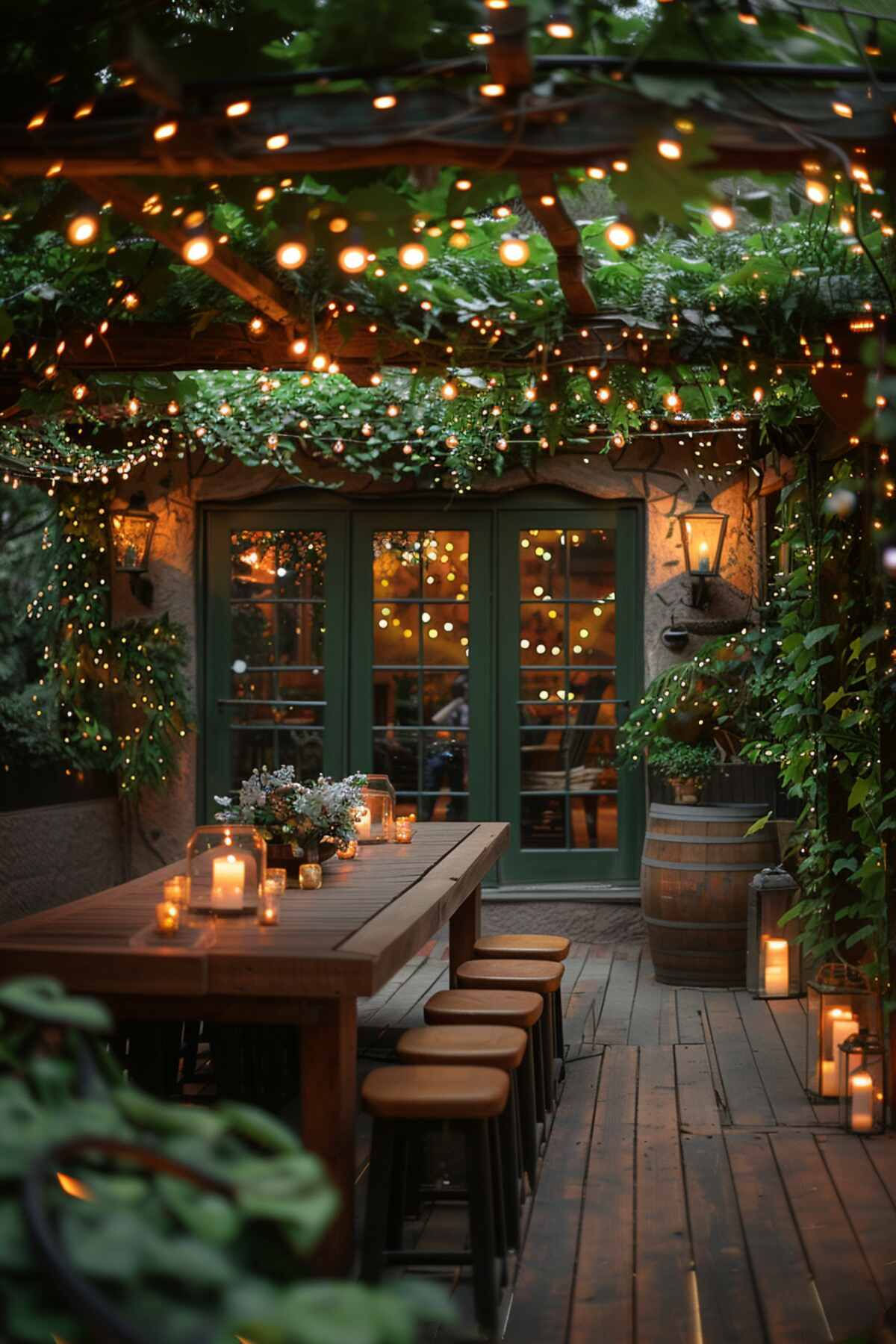Creative Ways to Design Your Outdoor Patio Space