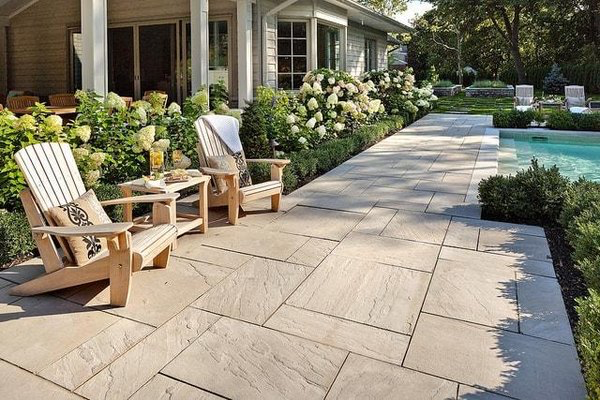 Creative Ways to Design Your Outdoor Space with Concrete Patios