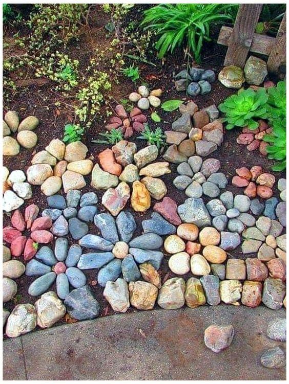 Creative Ways to Design Your Own Rock Garden