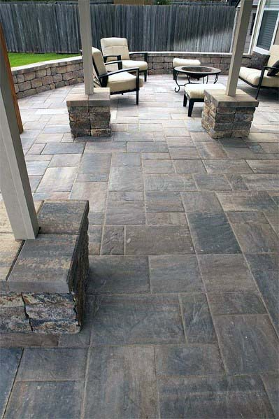 Creative Ways to Design Your Patio with Concrete Ideas
