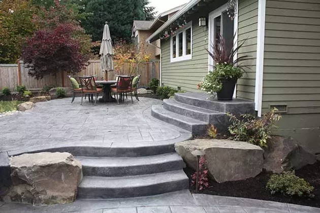 Creative Ways to Design Your Stamped Concrete Patio