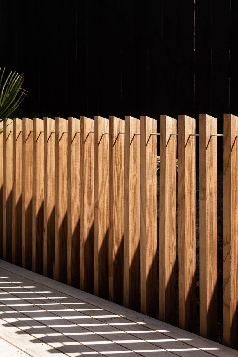 Creative Ways to Design Your Wooden Fence