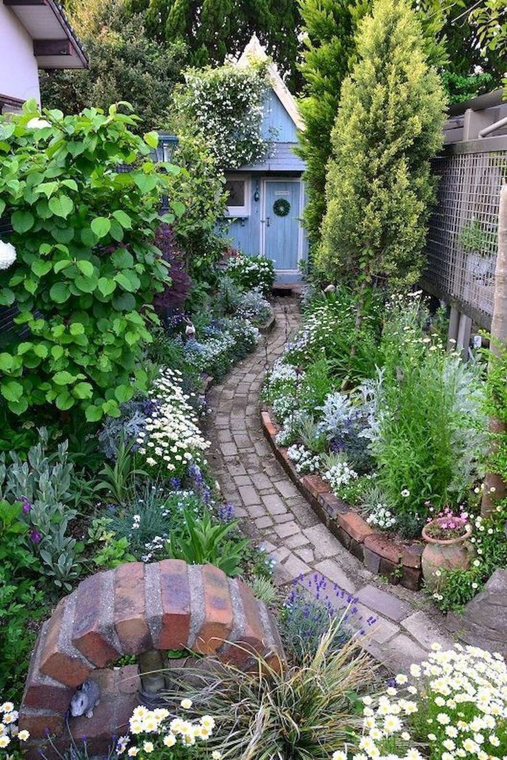 Creative Ways to Design a Compact Garden