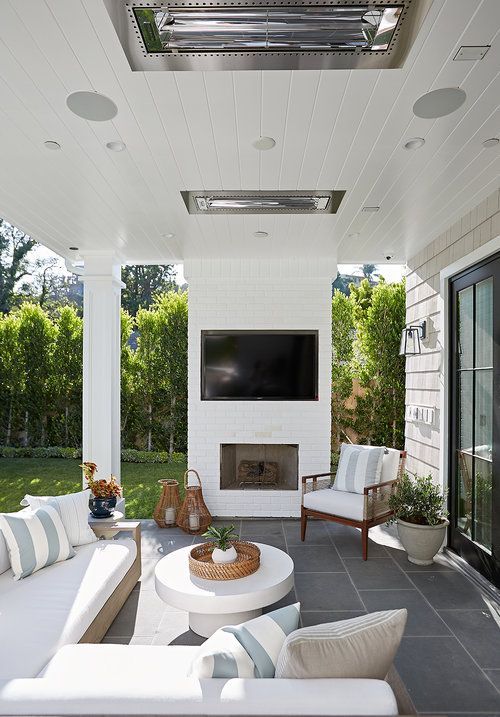 Creative Ways to Design a Cozy Outdoor Covered Patio