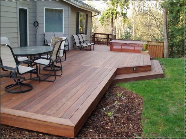 Creative Ways to Elevate Your Outdoor Space with Deck Design Ideas