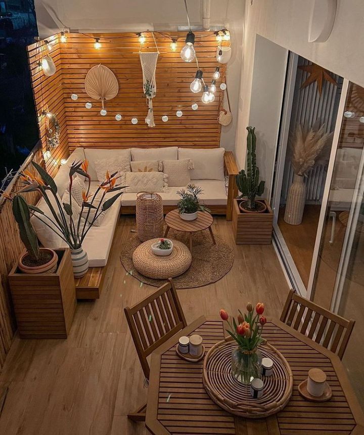 Creative Ways to Enhance Your Apartment Patio With Design Ideas