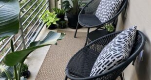 apartment porch ideas