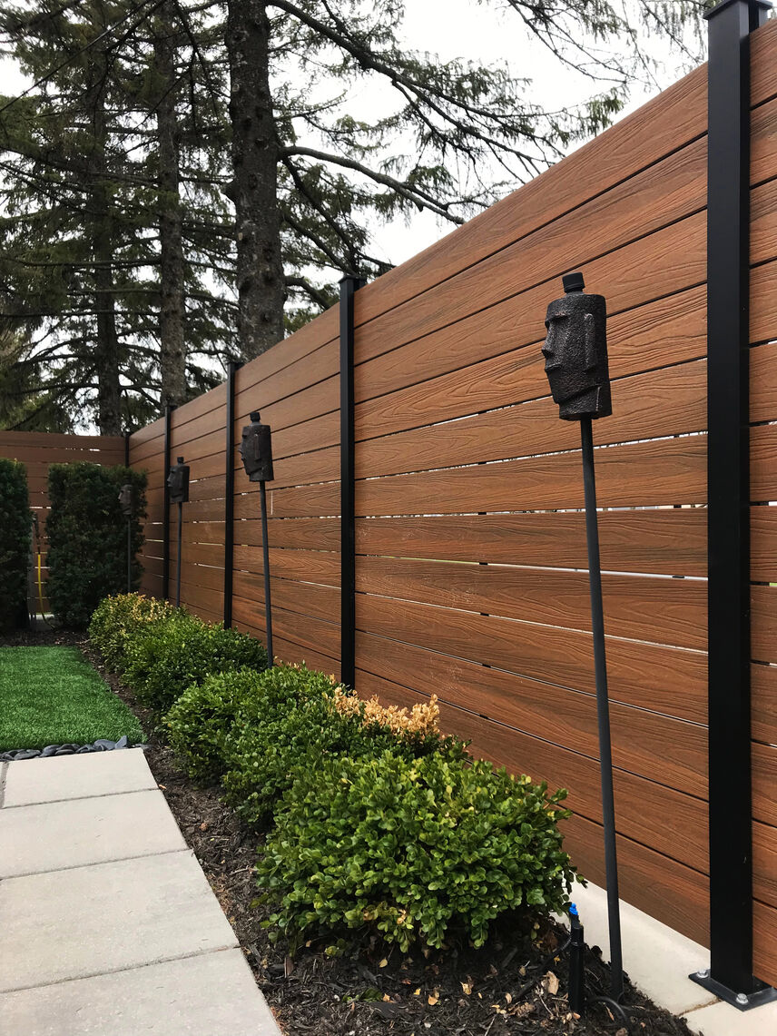 Creative Ways to Enhance Your Backyard with Unique Fencing Solutions