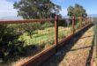 farm fence ideas