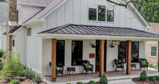 covered front porch ideas