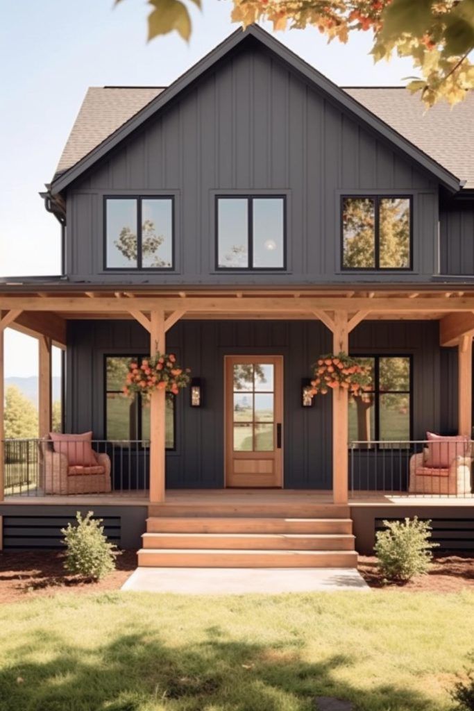 Creative Ways to Enhance Your Front Porch with a Covered Design