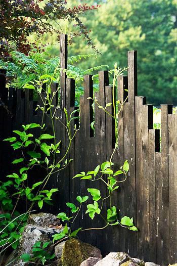 fence ideas