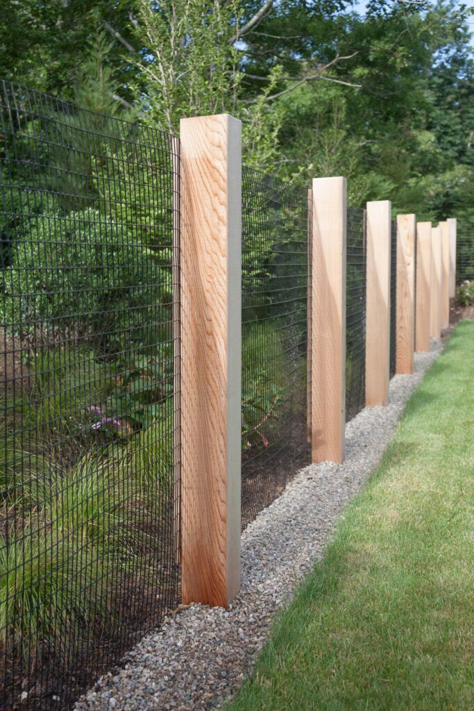 fence ideas