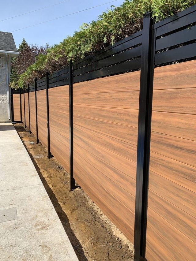 Creative Ways to Enhance Your Outdoor Space with Fencing