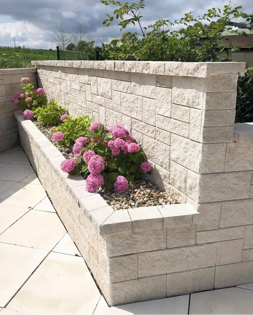 Creative Ways to Enhance Your Small Garden with Retaining Walls