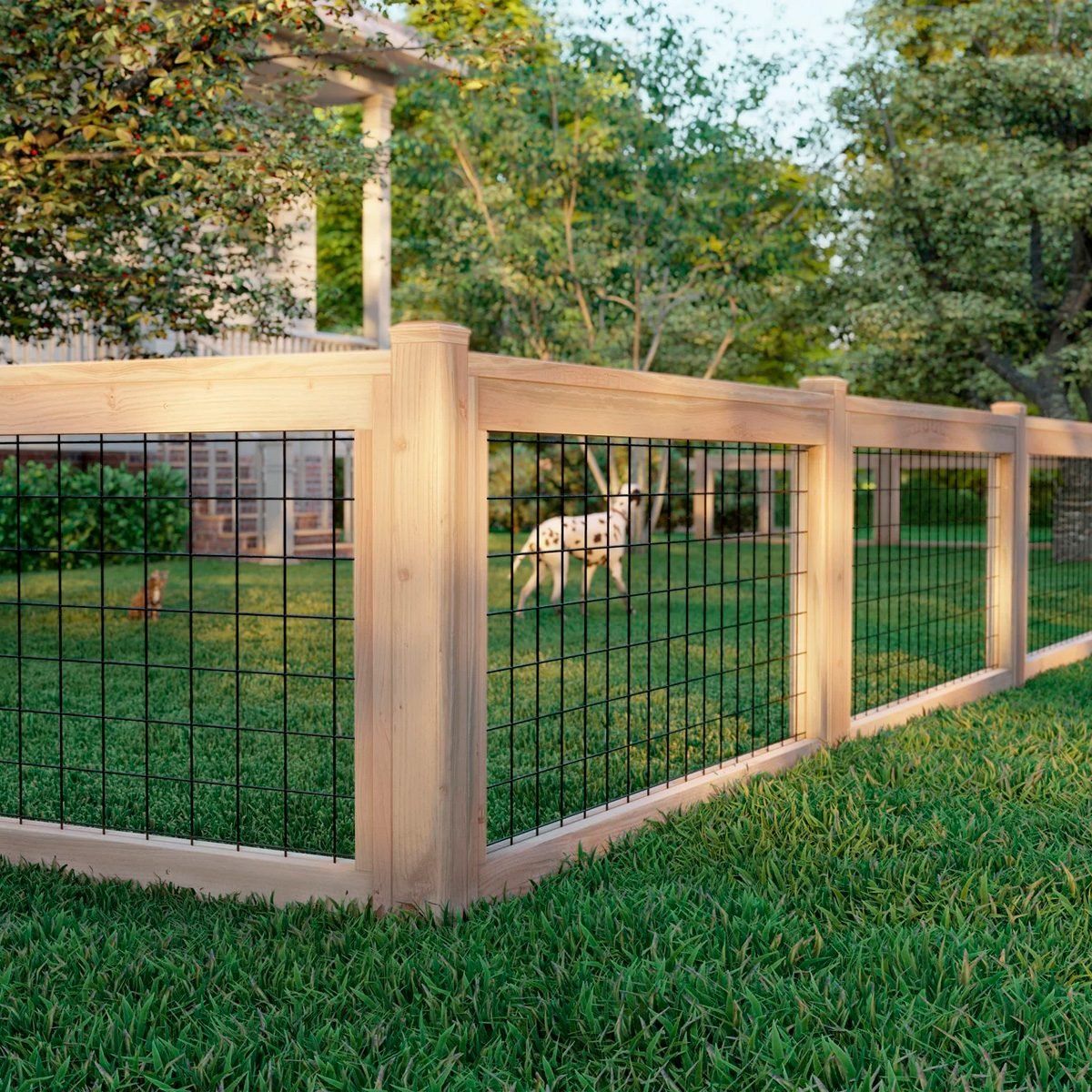 Creative Ways to Enhance Your Yard with Beautiful Fencing Options