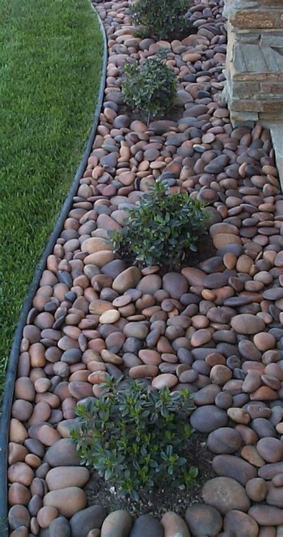 Creative Ways to Incorporate Rocks in Your Landscaping