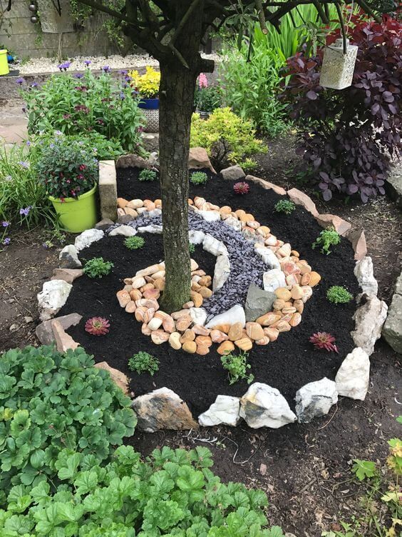 Creative Ways to Incorporate Rocks into Your Garden Design
