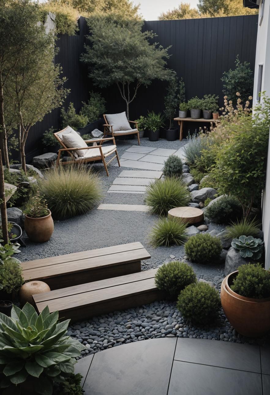 Creative Ways to Maximize Space in Small Backyards
