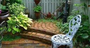 backyard ideas for small yards