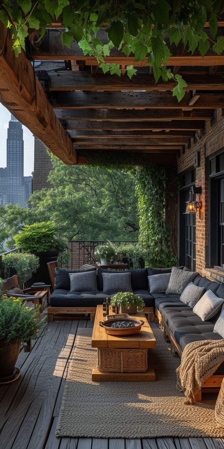 Creative Ways to Maximize Your Outdoor Space on a Small Patio