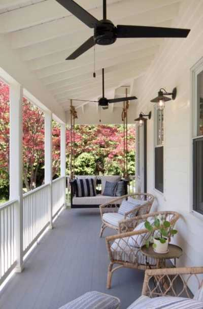 Creative Ways to Maximize Your Small Porch Space
