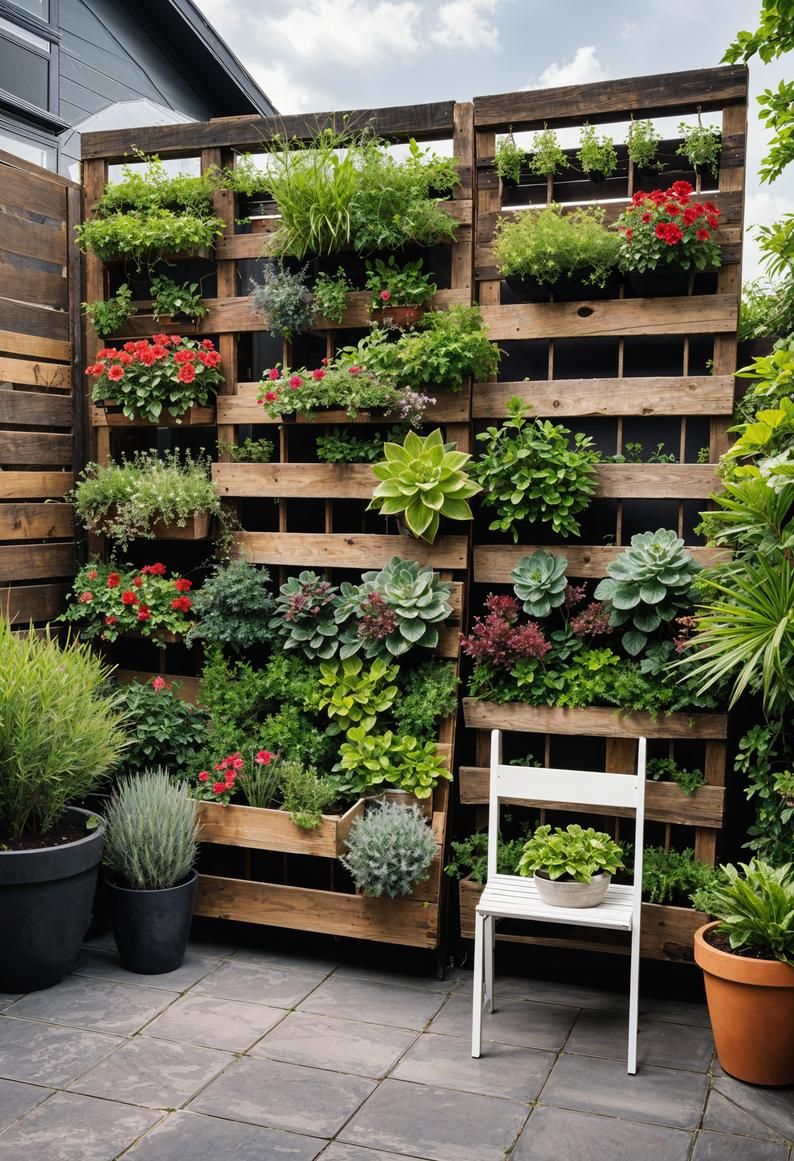 Creative Ways to Maximize a Small Garden Space