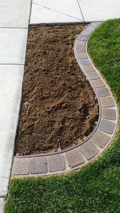 Creative Ways to Outline Your Landscape Bed