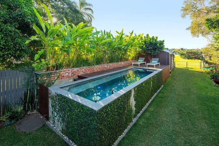 Creative Ways to Transform Your Above Ground Pool with Stunning Landscaping