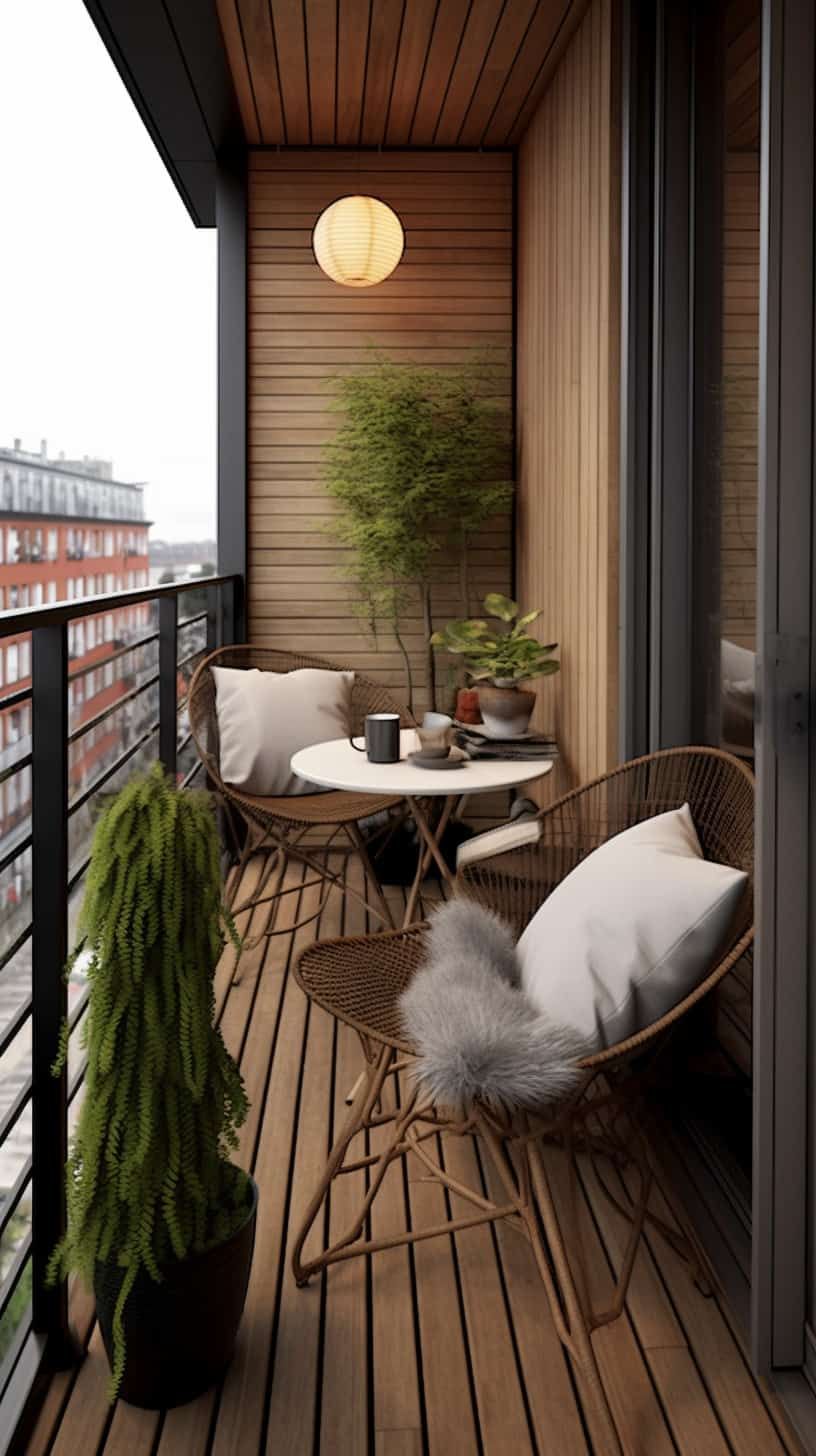 Creative Ways to Transform Your Apartment Patio into a Relaxing Oasis
