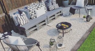 backyard patio ideas on a budget