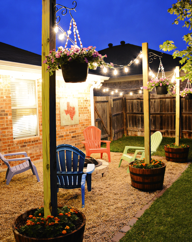 Creative Ways to Transform Your Backyard Patio on a Budget