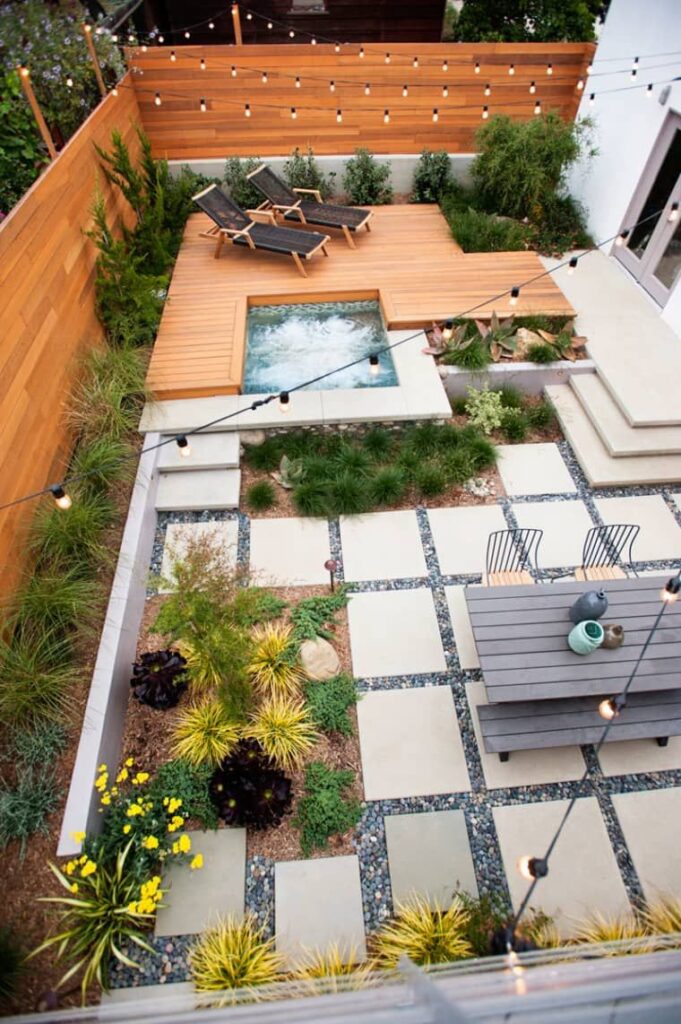 backyard ideas landscaping