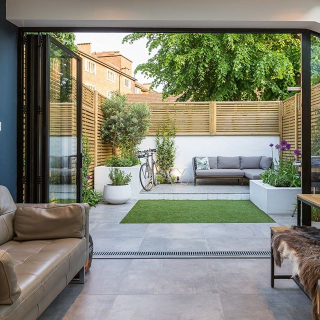 Creative Ways to Transform Your Compact Outdoor Space into a Stunning Garden Patio