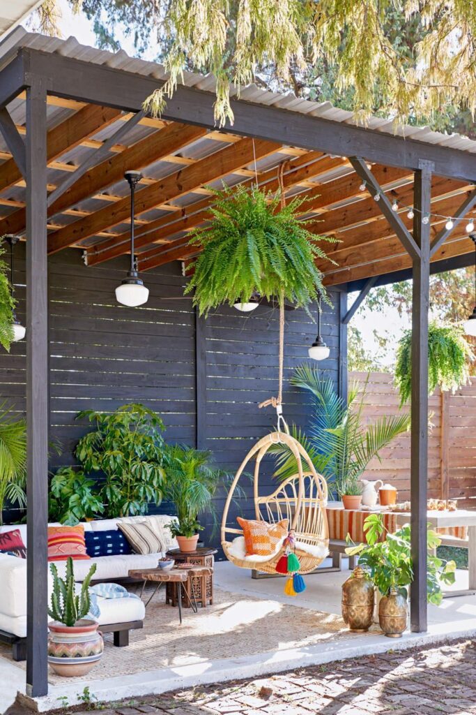 outdoor covered patio ideas