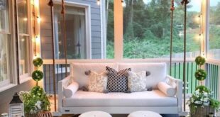 screen porch ideas