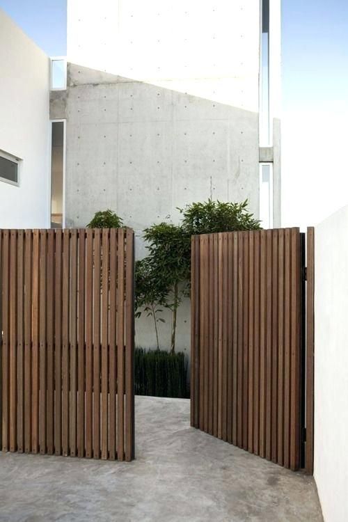 Creative Wood Fence Designs to Enhance Your Outdoor Space