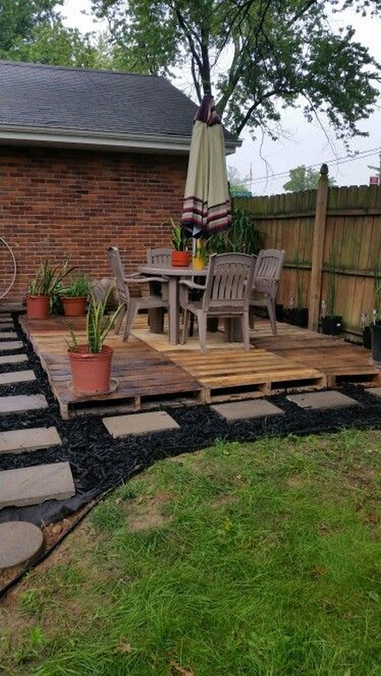 Creative and Affordable Backyard Makeover Ideas