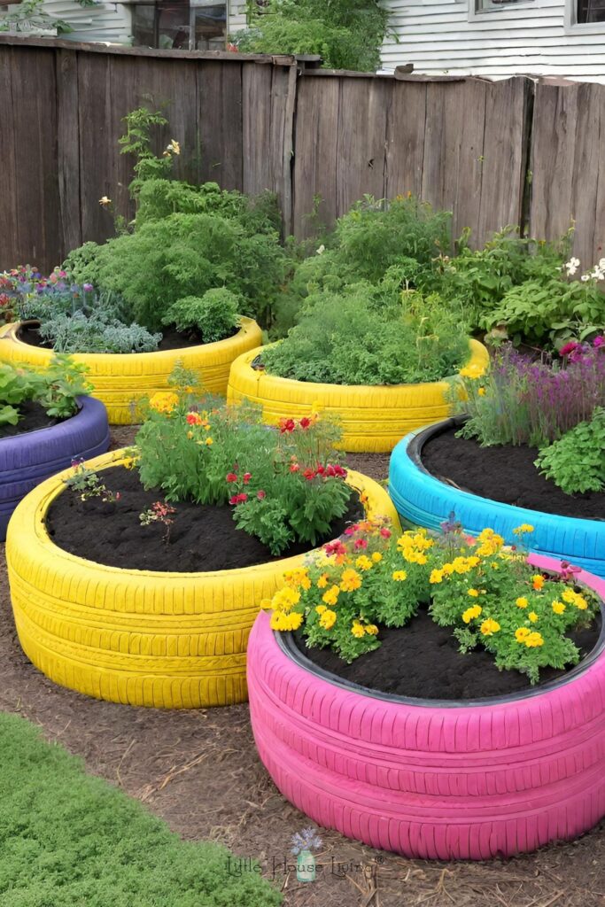 garden ideas cheap