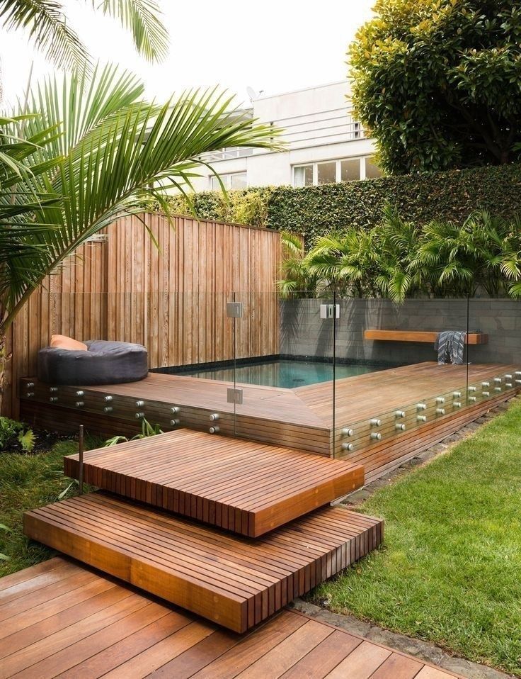 Creative and Beautiful Backyard Designs to Transform Your Outdoor Space
