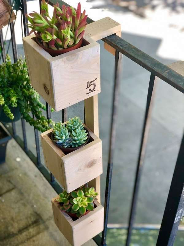 Creative and Beautiful Balcony Garden Ideas for Urban Dwellers